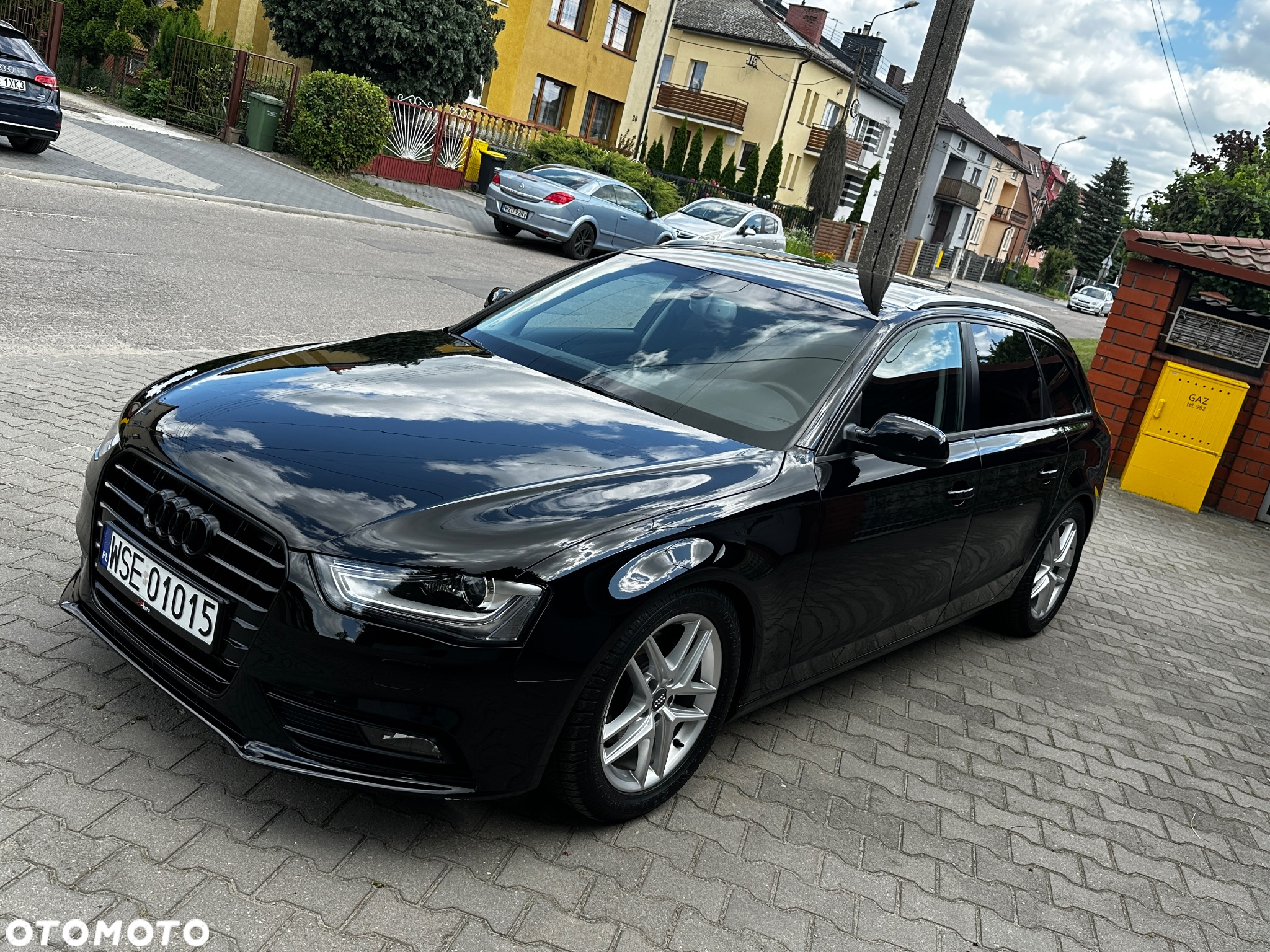 Audi A4 Avant 2.0 TDI DPF Ambiente - 5
