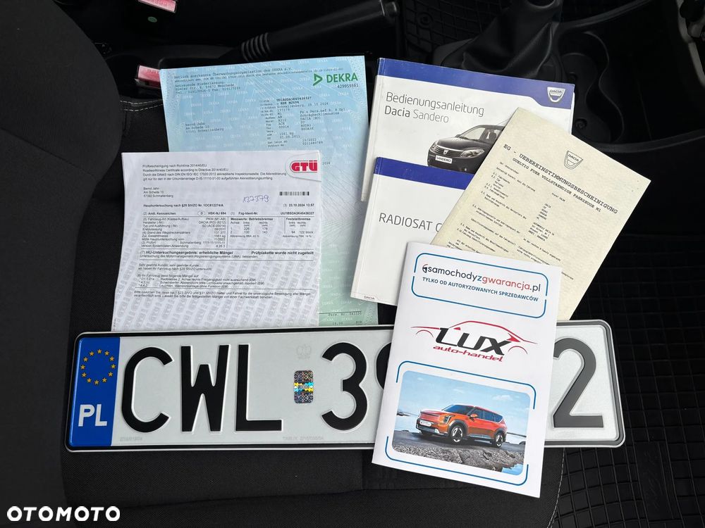 Dacia Sandero Stepway - 34