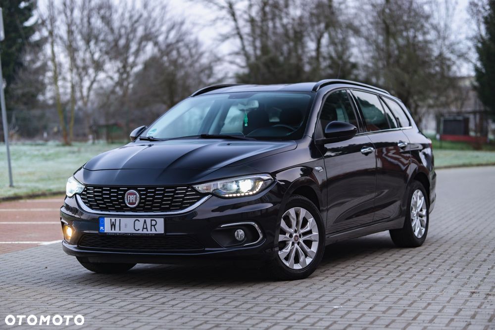 Fiat Tipo 1.4 T-Jet Business Line - 3