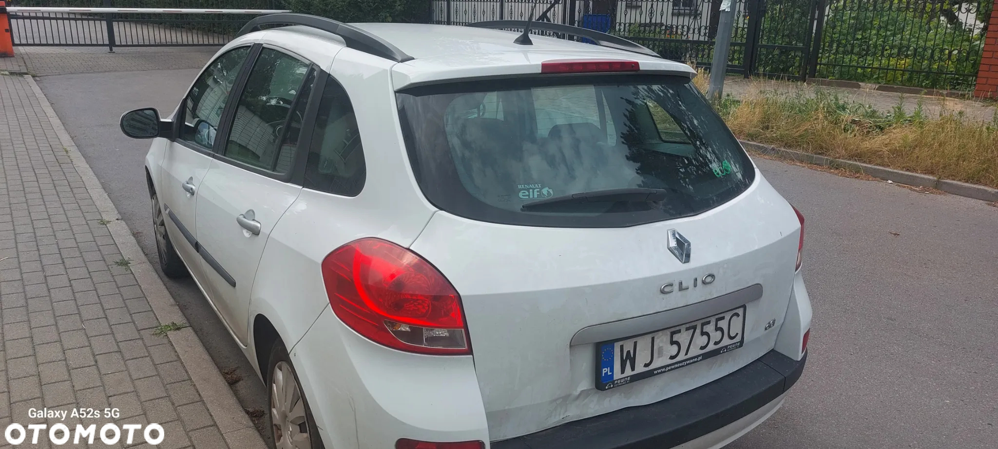 Renault Clio - 5