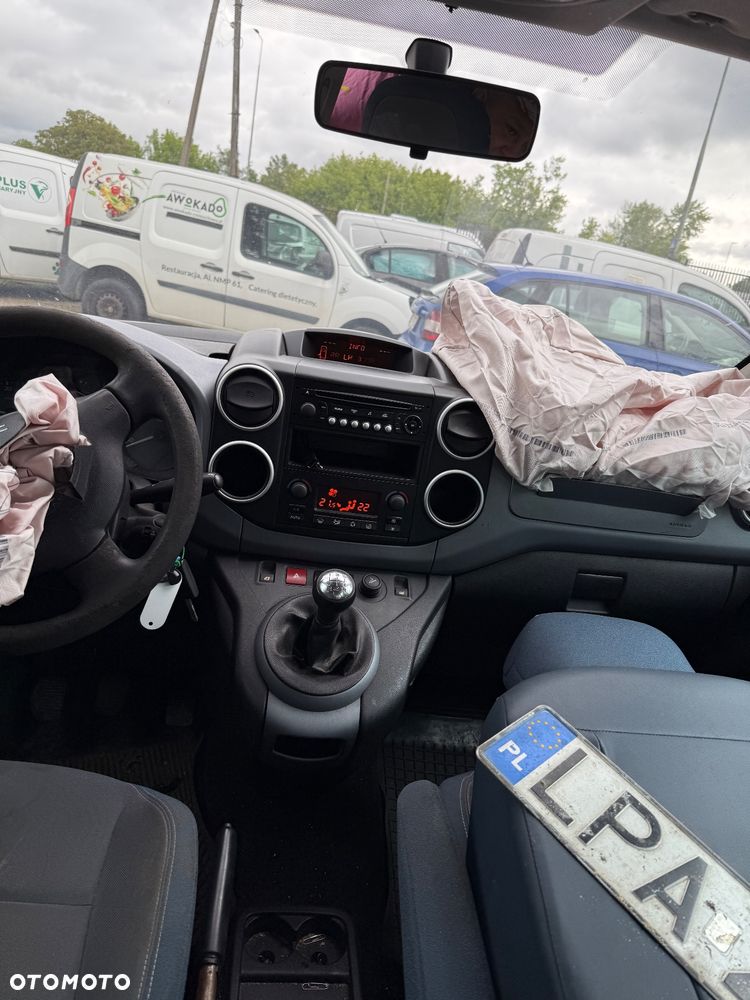 Citroën Berlingo 1.6 HDi Multispace - 27