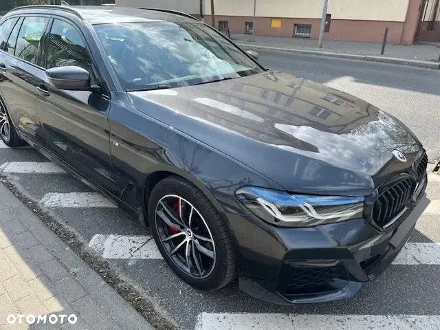BMW Seria 5 - 1