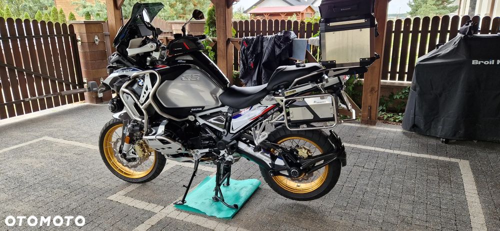 BMW R1250 GS Adventure - 19