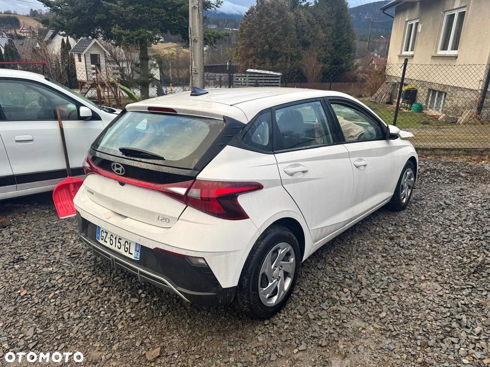 Hyundai i20 1.2 Select - 1