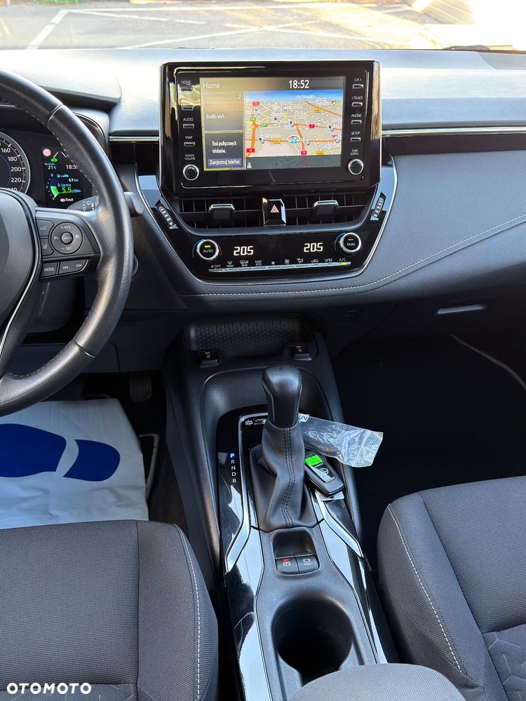 Toyota Corolla 1.8 Hybrid GPF Comfort - 12
