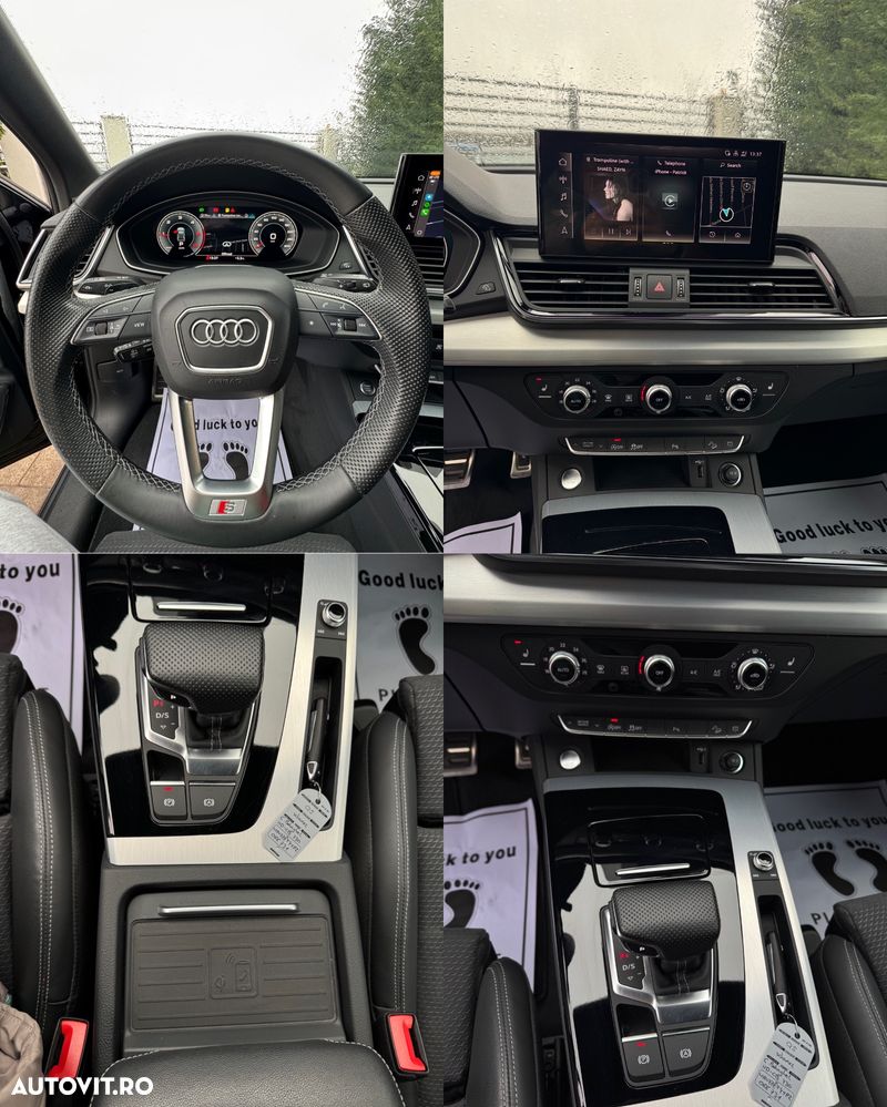 Audi Q5 40 TDI quattro S tronic MHEV S Line - 9