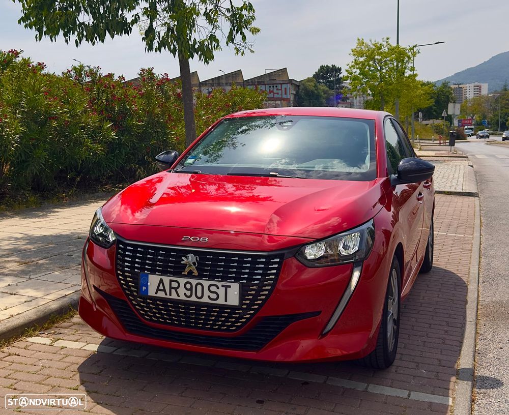 Peugeot 208 1.2 PureTech Active Pack - 4