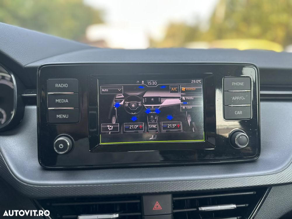 Skoda Scala 1.0 TSI DSG Ambition - 21