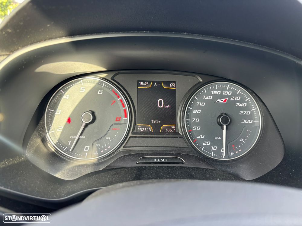 SEAT Leon SC 2.0 TSI S&S DSG Cupra 280 - 14