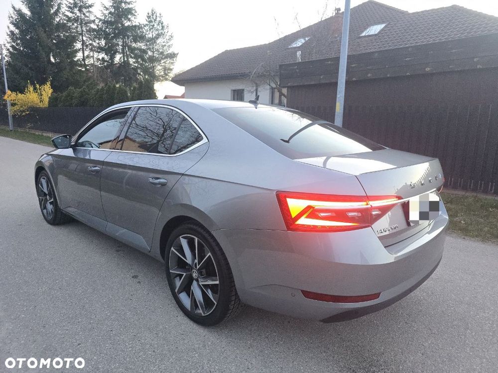 Skoda Superb - 10