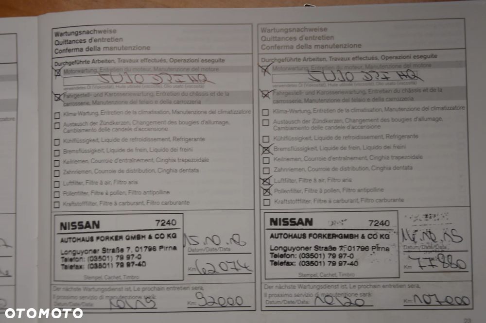 Nissan X-Trail 1.6 DCi Tekna 4WD - 20