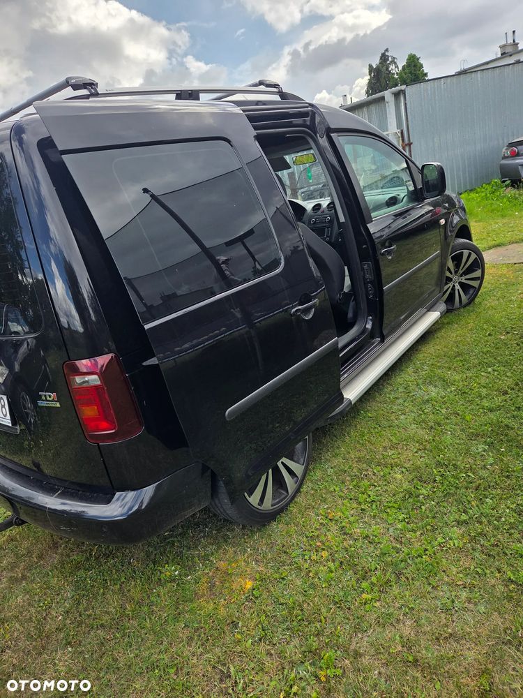 Volkswagen Caddy Standard - 2