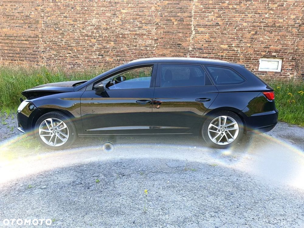 Seat Leon 1.6 TDI Start&Stop Reference - 13