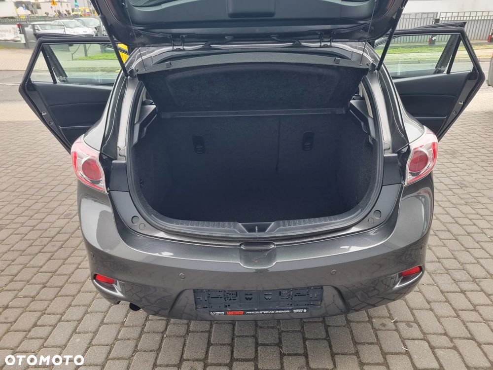 Mazda 3 1.6 MZR Edition 125 - 27