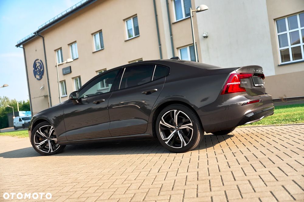 Volvo S60 B4 B Geartronic RDesign - 16