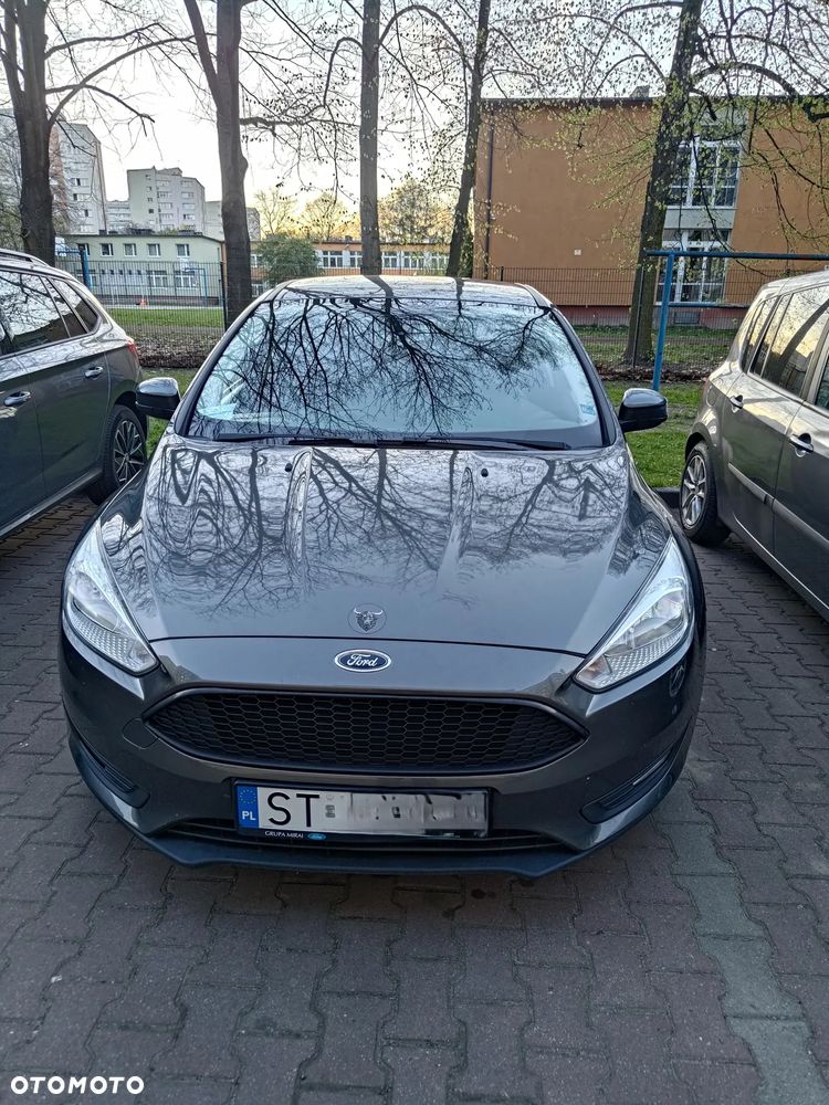 Ford Focus 1.0 EcoBoost Trend Edition Business - 8