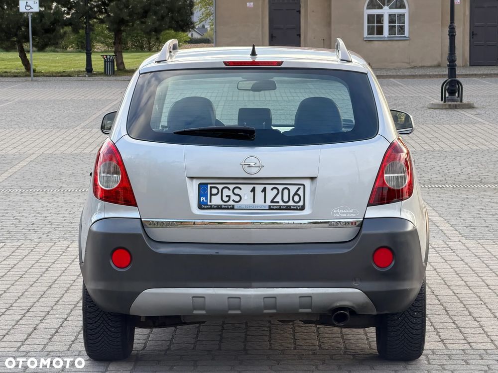 Opel Antara 2.0 CDTI Automatik 4x4 Cosmo - 4