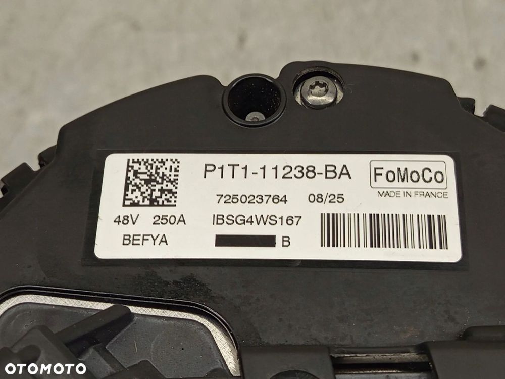 Alternator Ford Puma II MK2 1.0 Ecoboost Hybrid P1T111238BA - 13