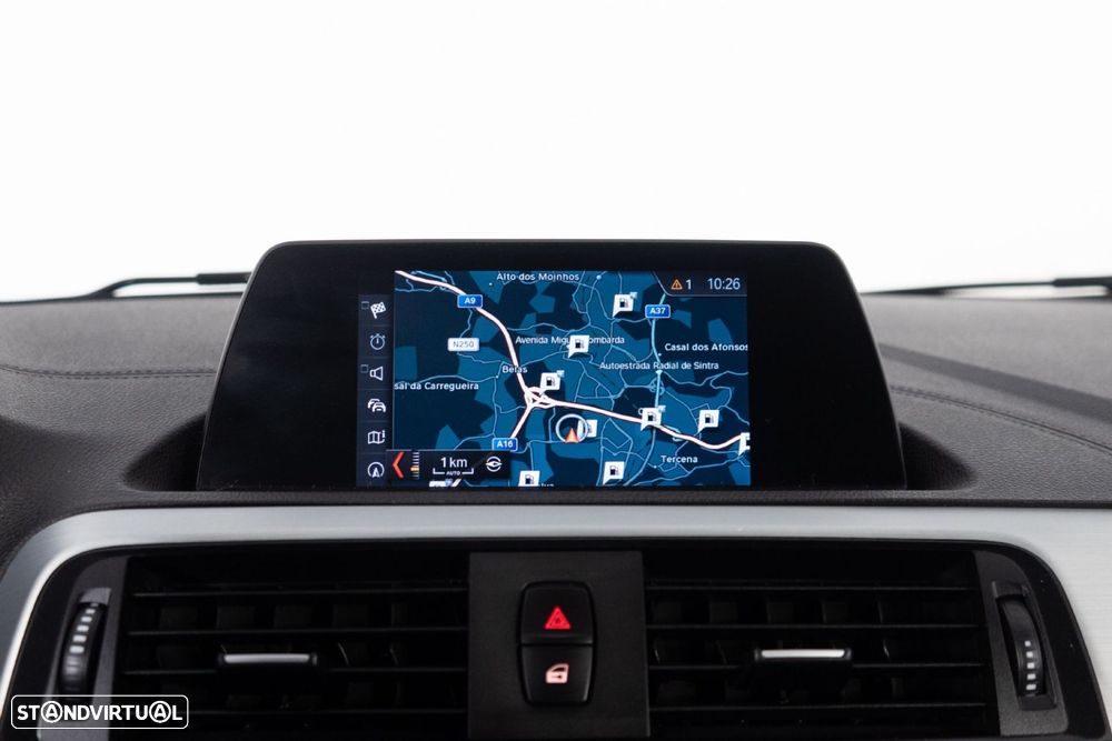 BMW 116 d Line Sport Auto - 22