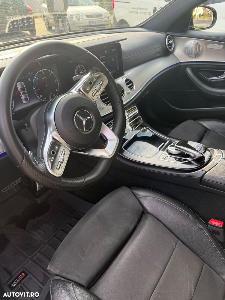 Mercedes-Benz E 220 d 4MATIC Aut. - 6