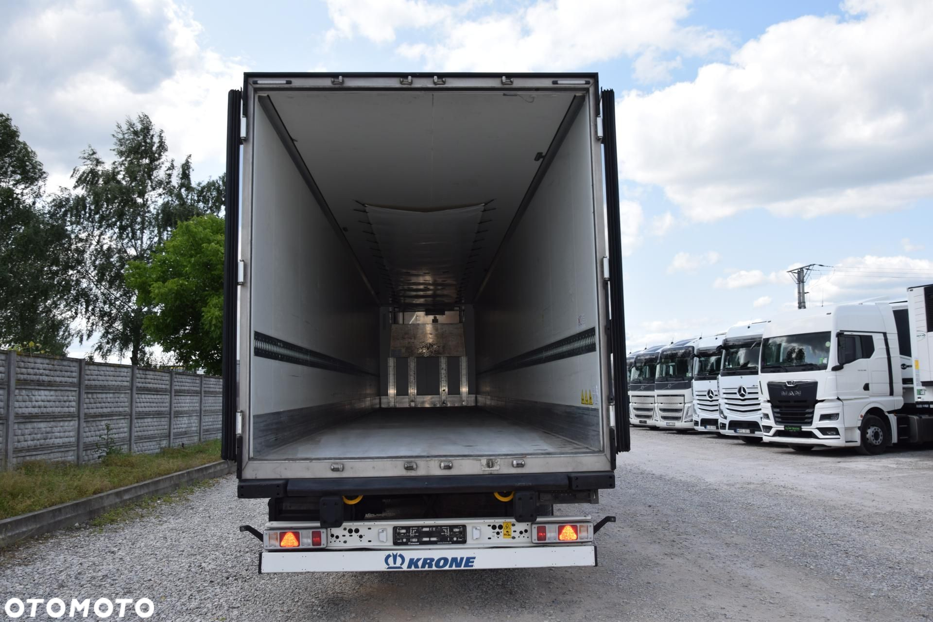 Krone SDR Cool Liner FP 60 ThermoKing SLXi 300 - 10