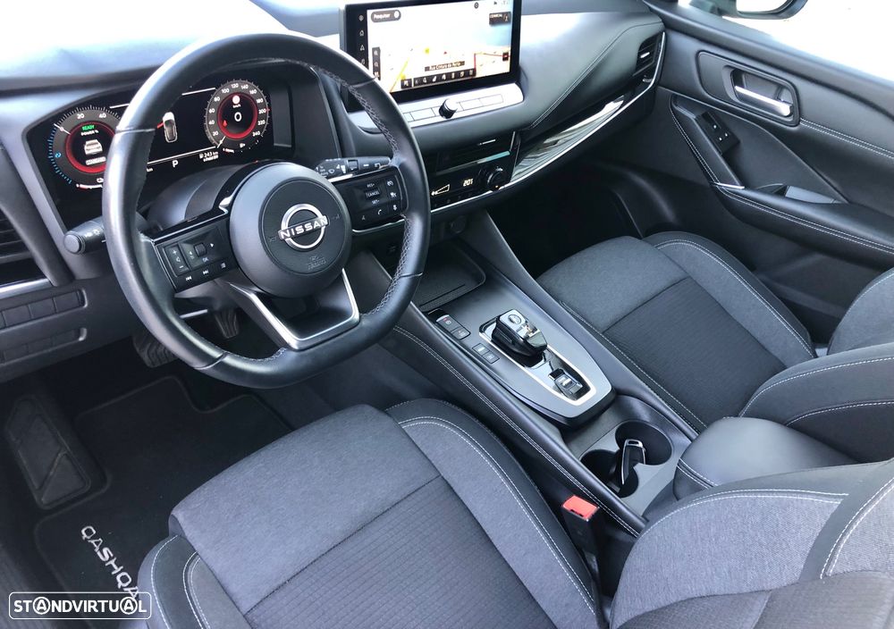 Nissan Qashqai 1.5 e-Power N-Connecta LED - 28
