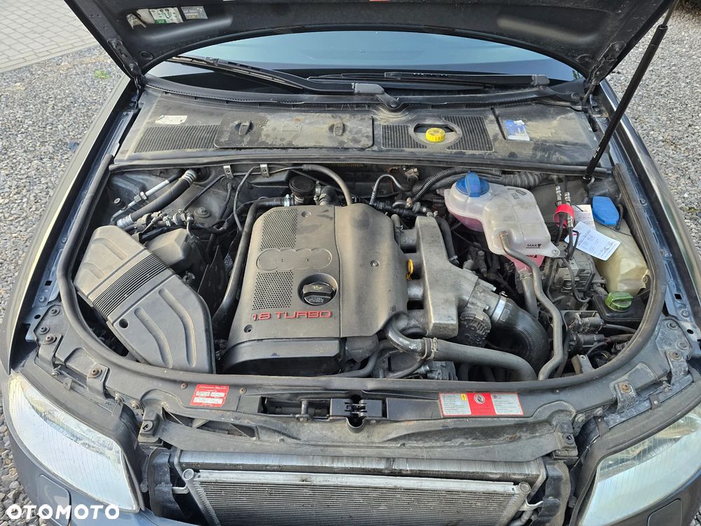 Audi A4 Avant 1.8 T - 30