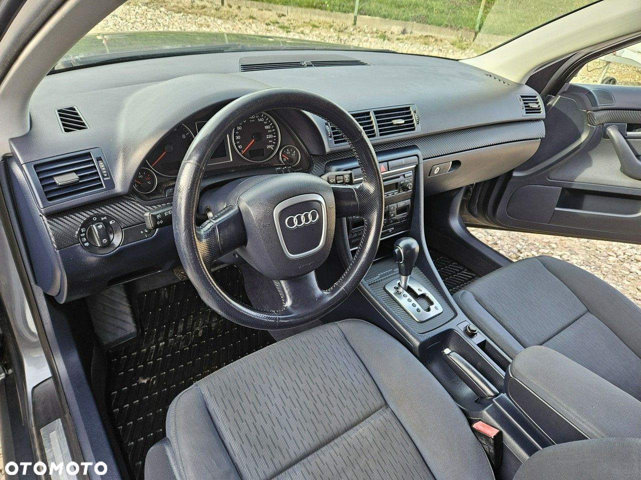 Audi A4 - 8