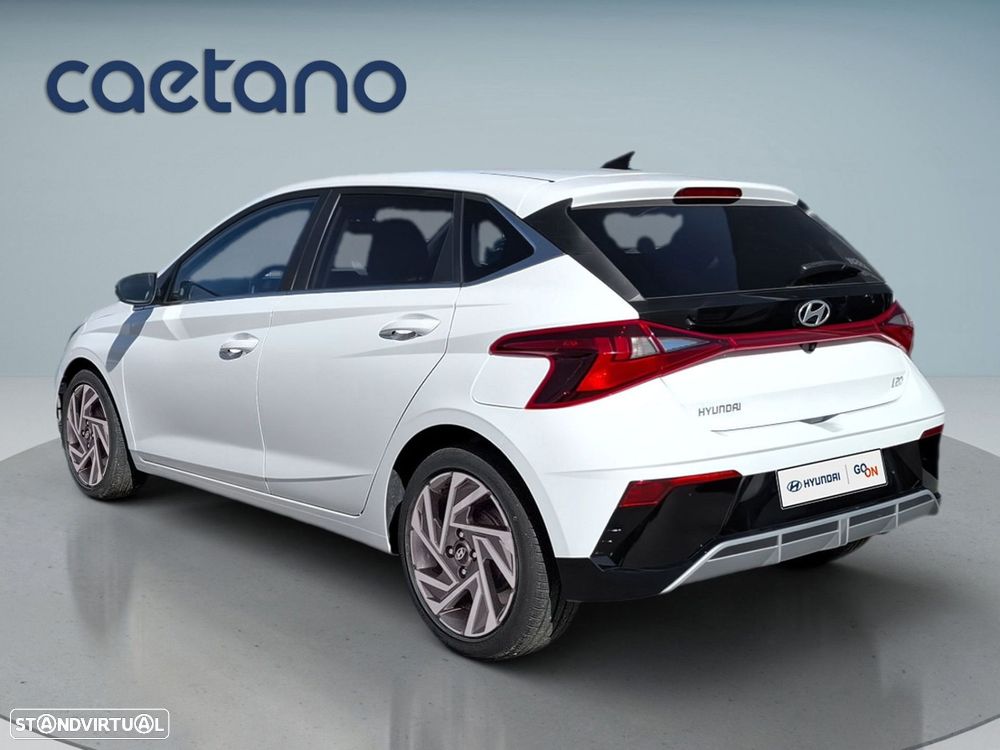 Hyundai i20 1.2 MPi Comfort - 6