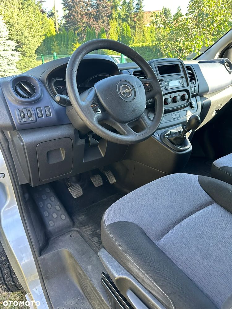Opel VIVARO - 3