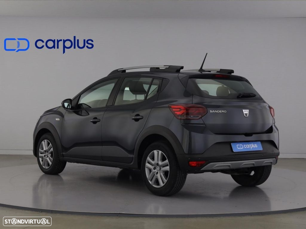 Dacia Sandero 1.0 ECO-G Stepway Comfort Bi-Fuel - 5