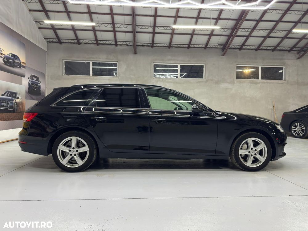 Audi A4 2.0 TDI quattro Stronic - 6