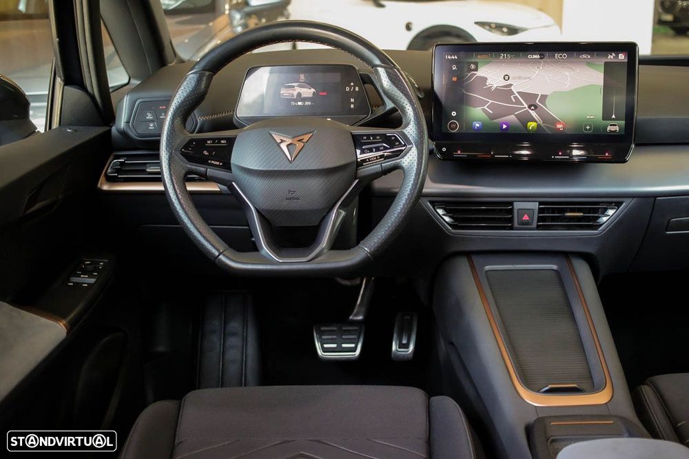 Cupra Born 150kW/58kWh Edition Dynamic - 9