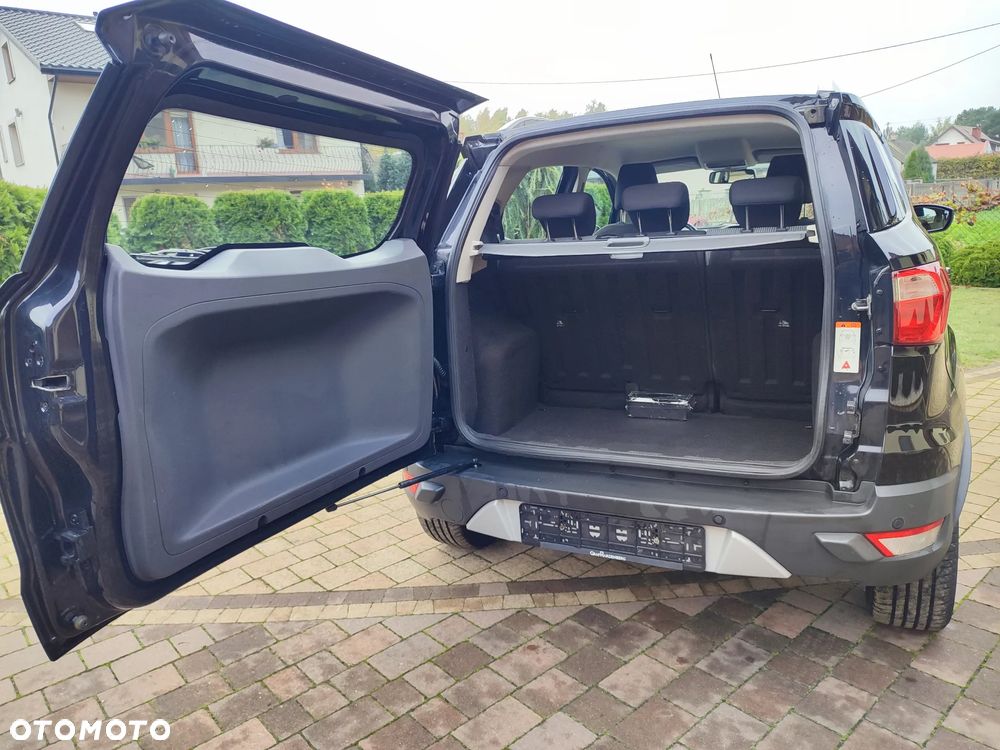 Ford EcoSport 1.5 Ti-VCT TITANIUM - 15