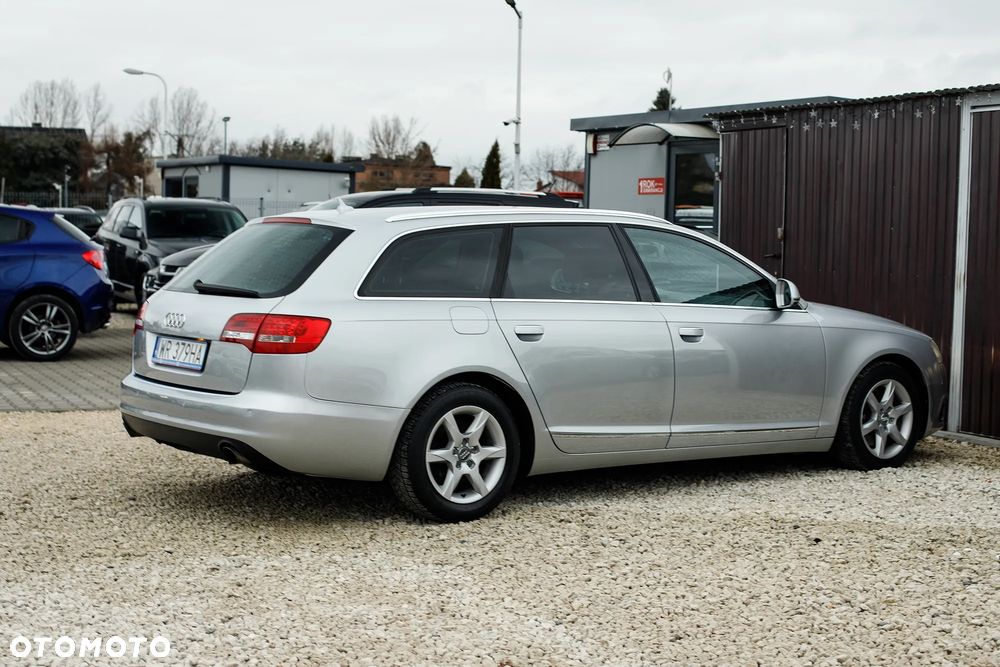 Audi A6 Avant 2.0 TDIe - 14