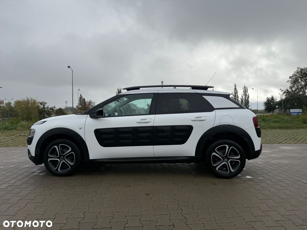 Citroën C4 Cactus 1.2 PureTech Feel - 1