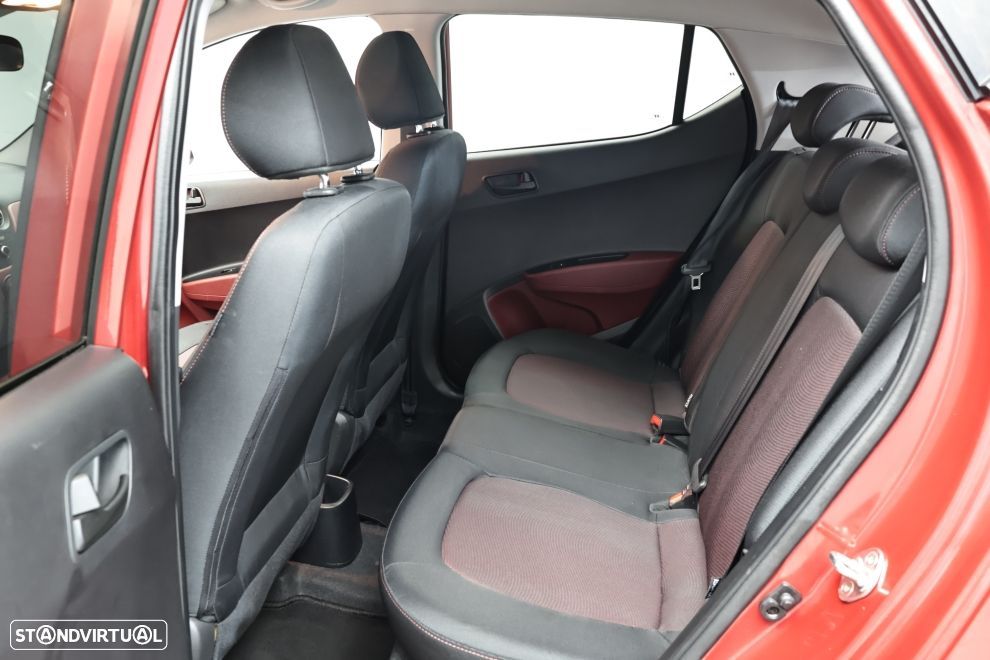 Hyundai i10 1.0 Comfort - 23