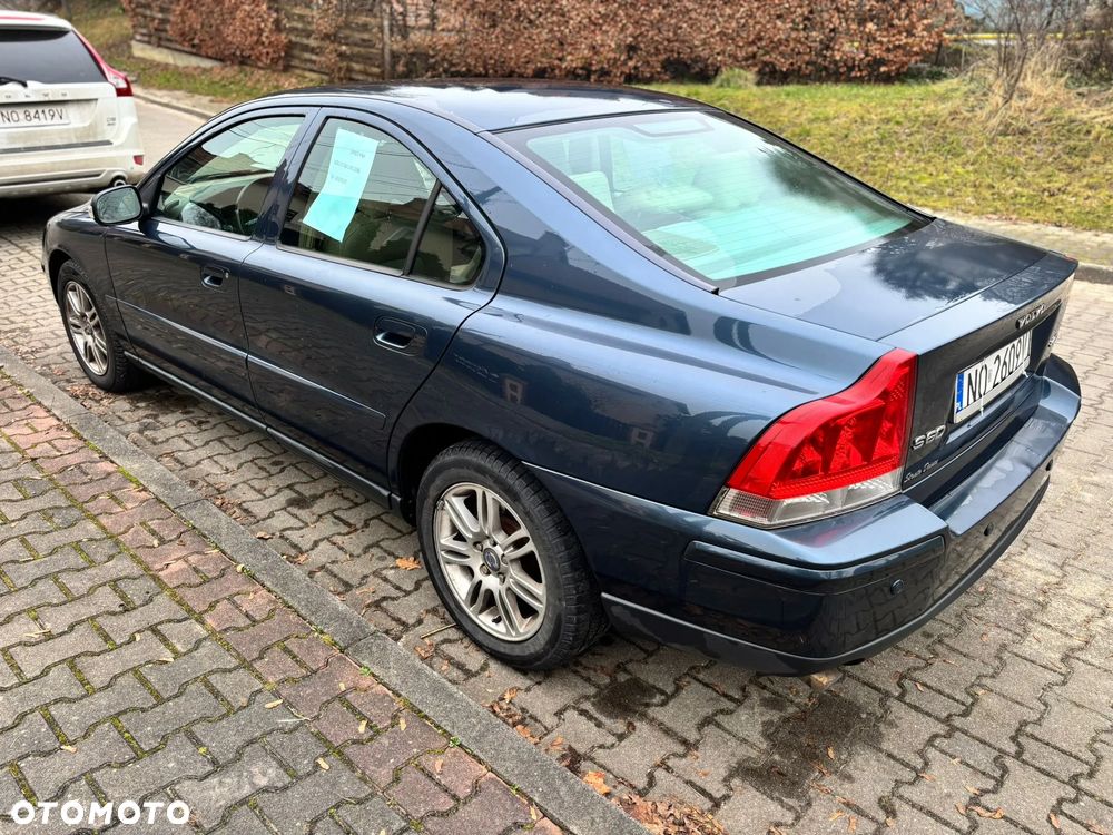 Volvo S60 2.4D Automatik Kinetic - 2