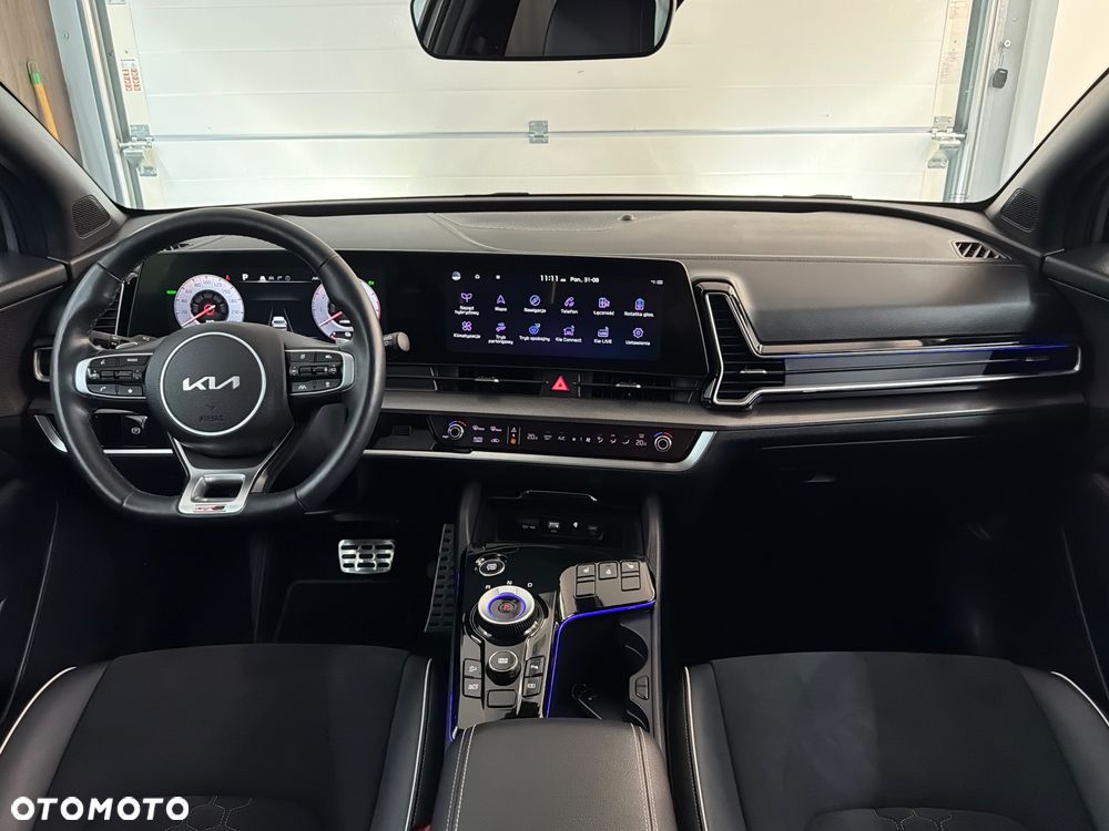 Kia Sportage 1.6 T-GDI HEV GT Line 2WD - 6