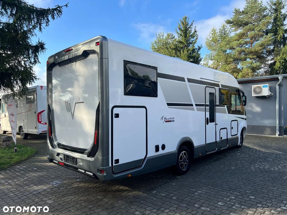 Mobilvetta K-Yacht Tekno Line I86 , 180KM AUTOMAT - MODEL 2026 - 2