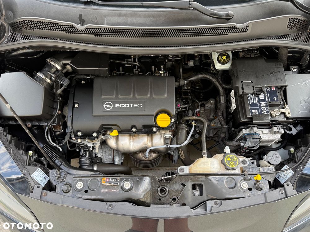 Opel Corsa 1.2 16V (ecoFLEX) Selection - 38