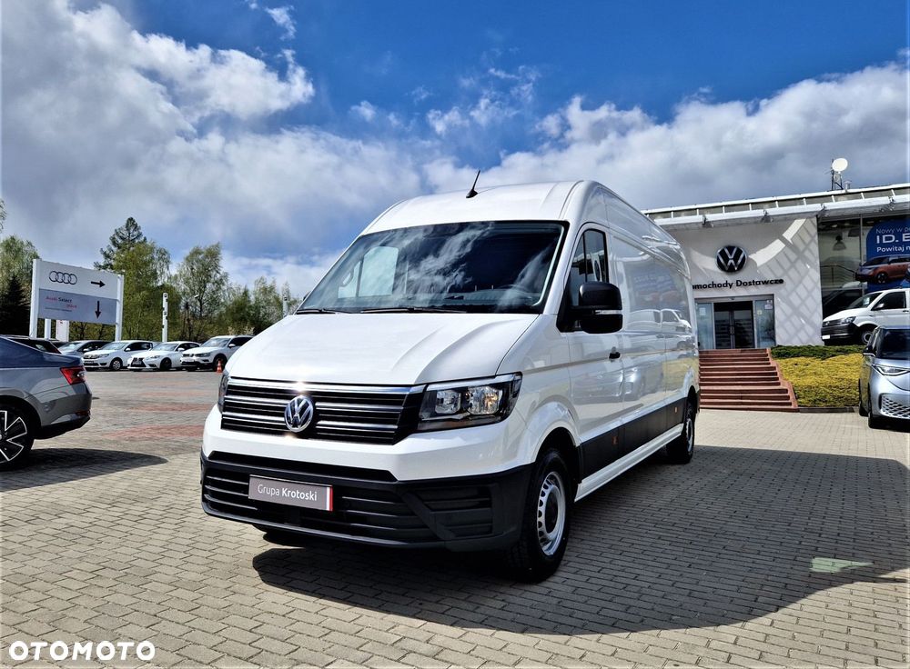 Volkswagen Crafter - 4