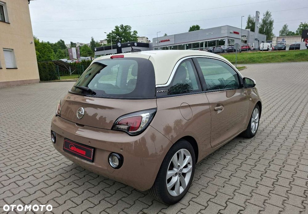 Opel Adam - 8