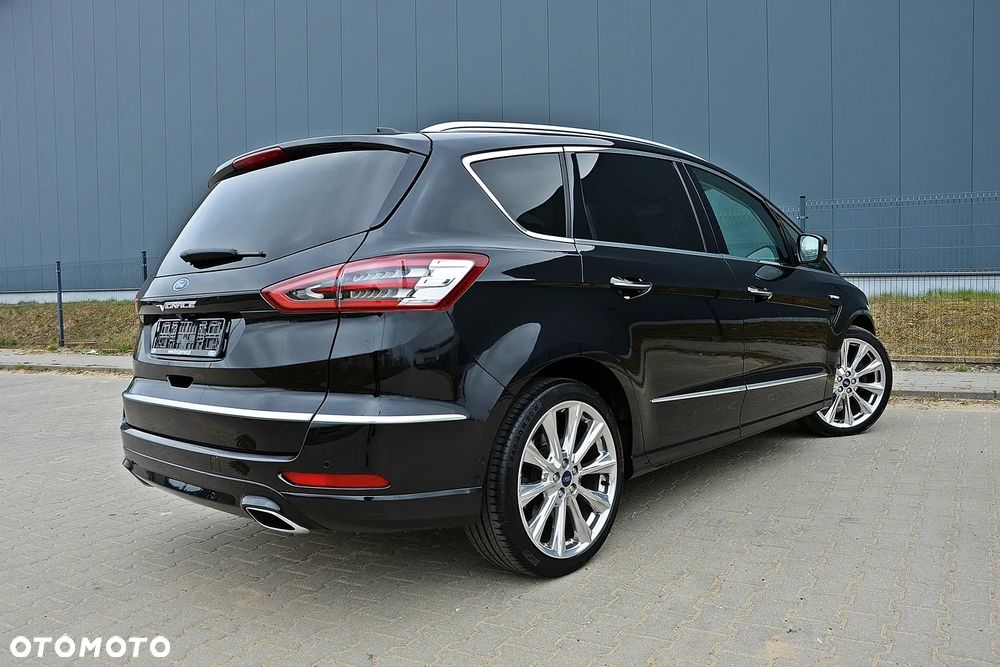 Ford S-Max 2.0 EcoBlue AWD Vignale - 13