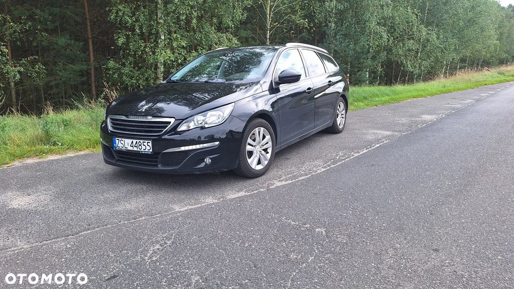Peugeot 308 1.6 BlueHDi Allure S&S - 6