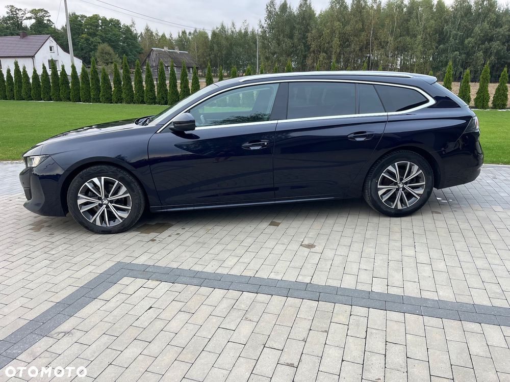 Peugeot 508 1.5 BlueHDi Allure Pack S&S EAT8 - 6