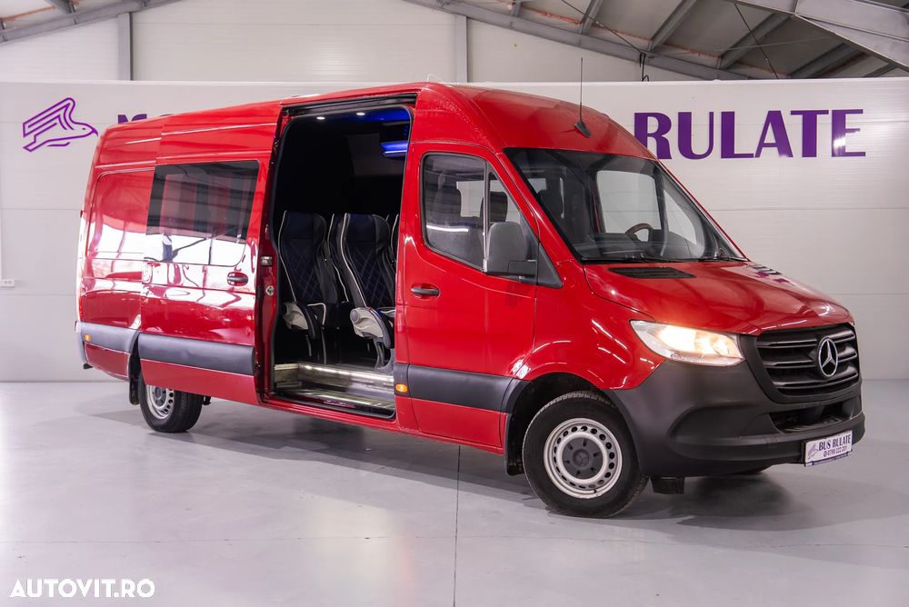 Mercedes-Benz Sprinter - 3