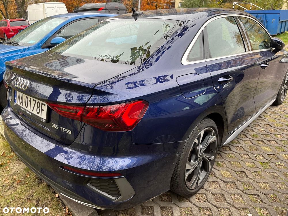 Audi A3 Limousine - 7