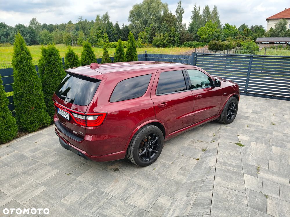 Dodge Durango 5.7 R/T - 21
