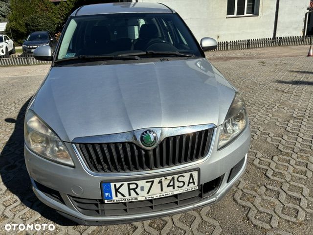 Skoda Roomster - 8